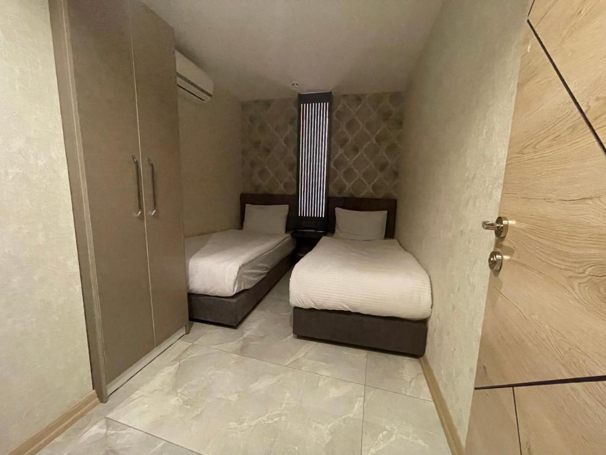Le Luxe Suites Hotel & Spa Bursa Exterior photo